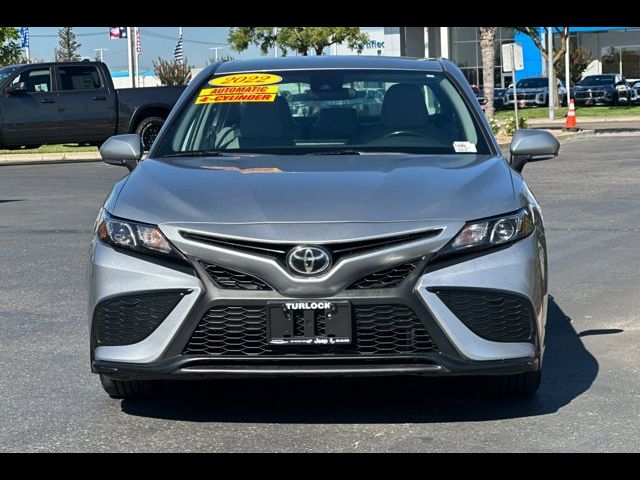 2022 Toyota Camry 