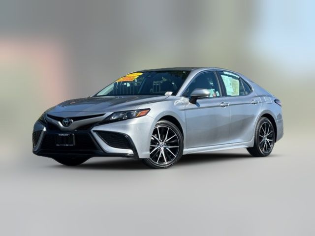 2022 Toyota Camry 