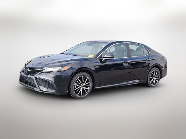 2022 Toyota Camry 