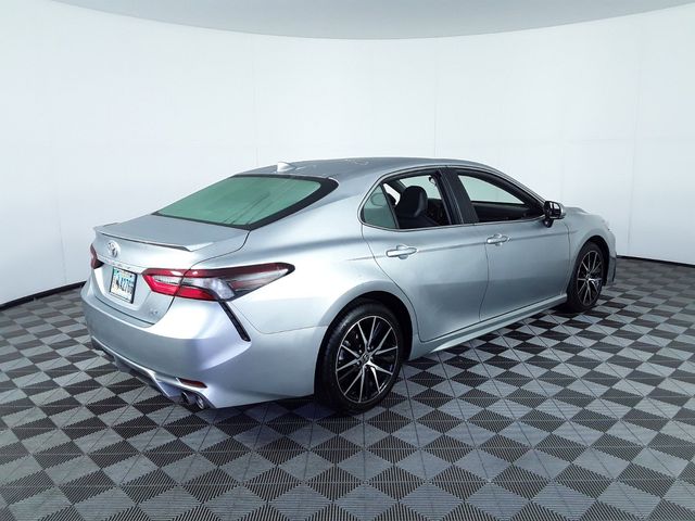 2022 Toyota Camry 