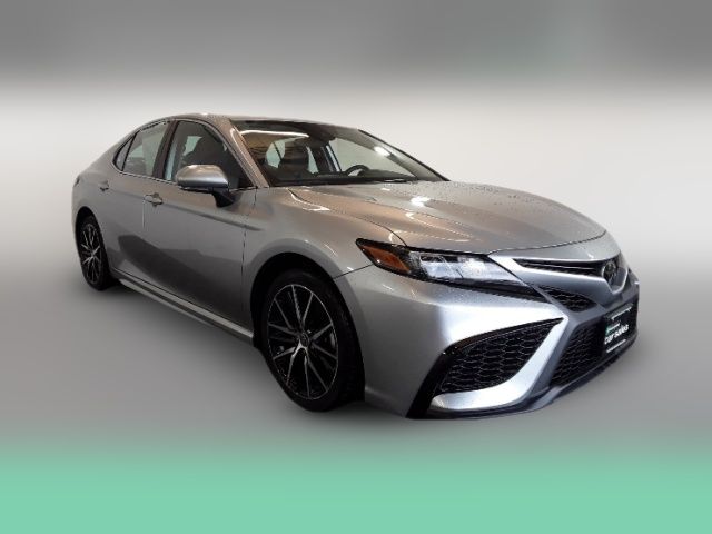 2022 Toyota Camry 