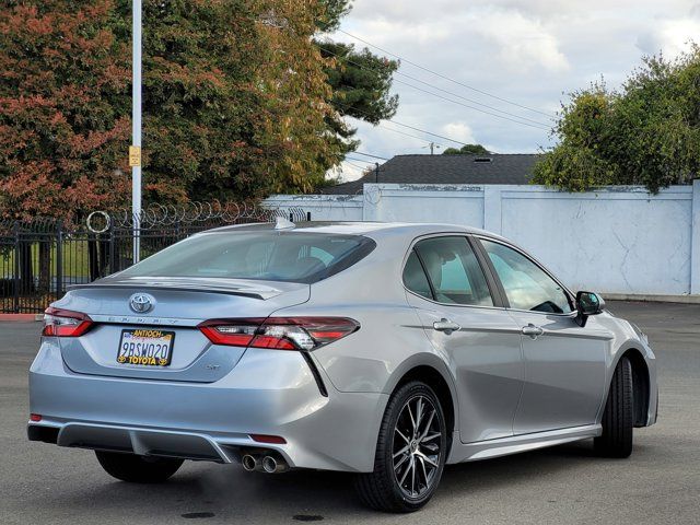 2022 Toyota Camry 