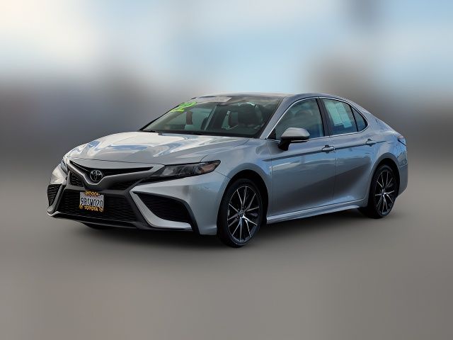 2022 Toyota Camry 