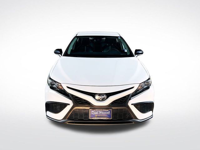 2022 Toyota Camry SE Nightshade