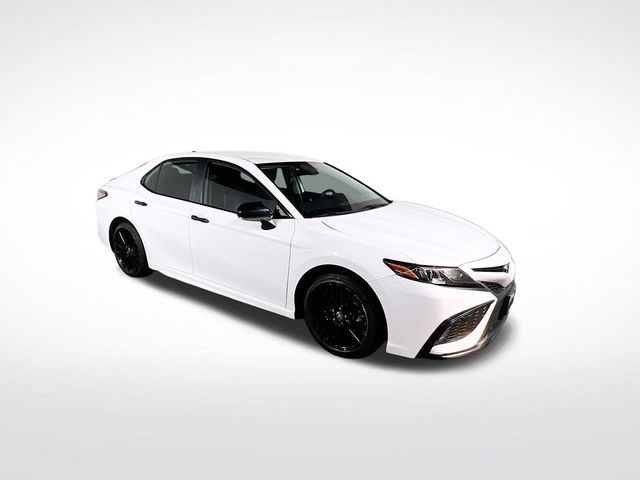 2022 Toyota Camry SE Nightshade