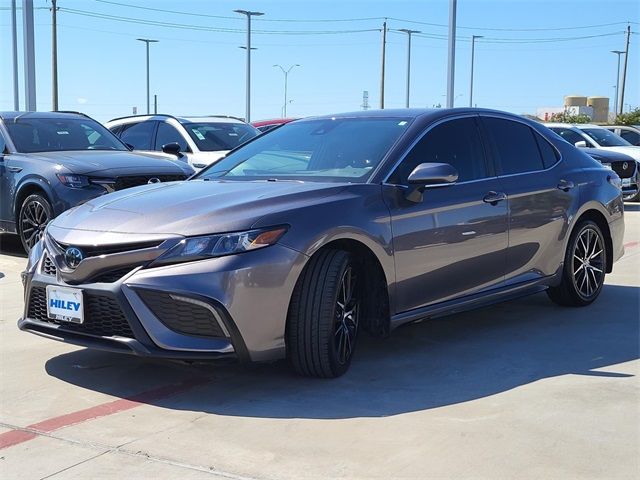 2022 Toyota Camry SE Nightshade