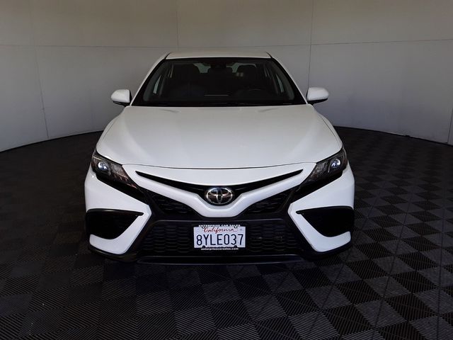 2022 Toyota Camry 