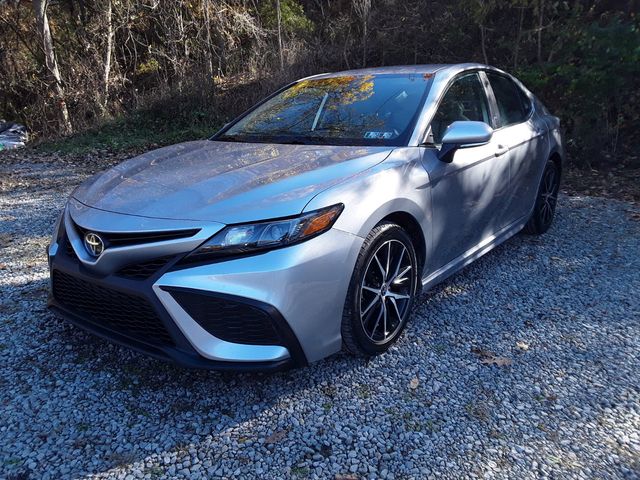 2022 Toyota Camry 