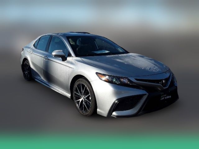 2022 Toyota Camry 