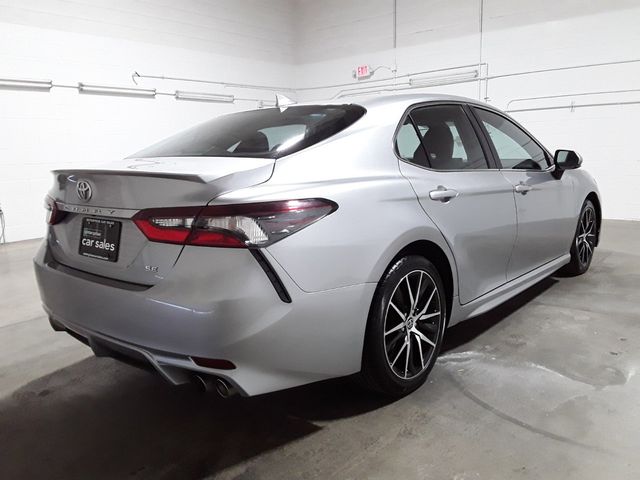 2022 Toyota Camry 