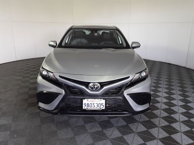 2022 Toyota Camry 