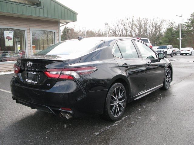 2022 Toyota Camry 