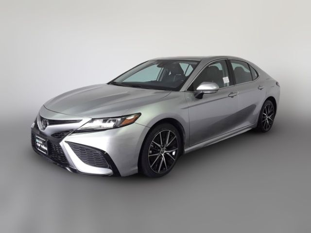 2022 Toyota Camry 