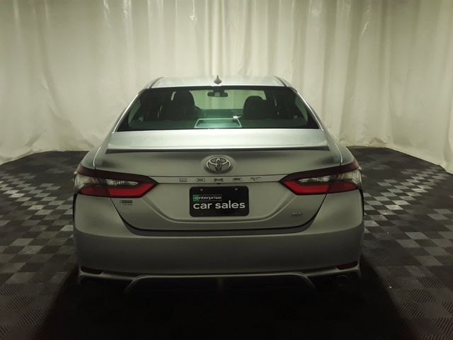 2022 Toyota Camry 