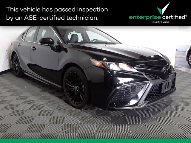 2022 Toyota Camry 