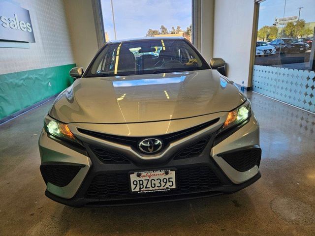 2022 Toyota Camry 