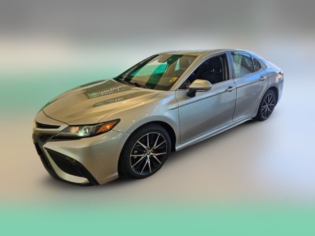 2022 Toyota Camry 