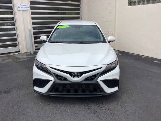 2022 Toyota Camry 
