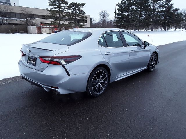 2022 Toyota Camry 