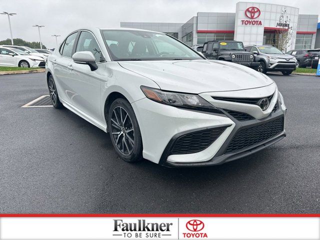 2022 Toyota Camry 