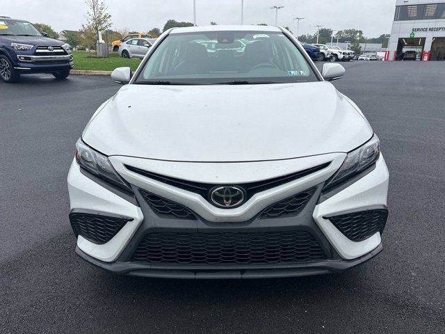 2022 Toyota Camry 