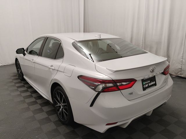 2022 Toyota Camry 