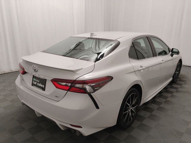 2022 Toyota Camry 