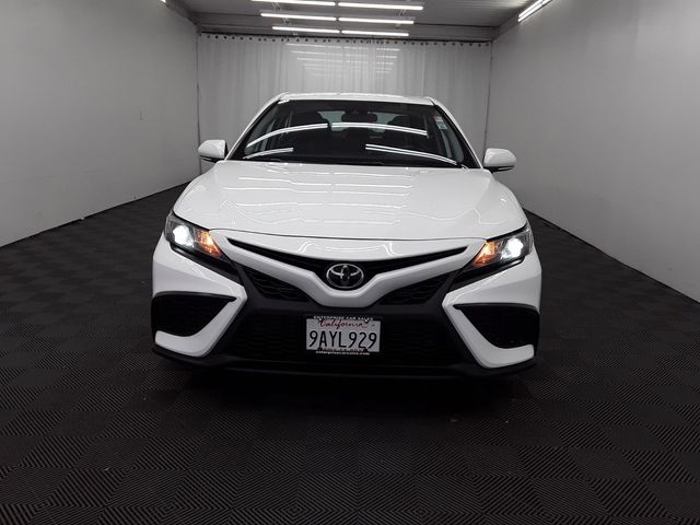 2022 Toyota Camry 