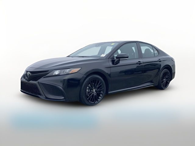 2022 Toyota Camry SE Nightshade