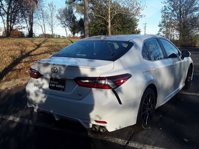 2022 Toyota Camry 