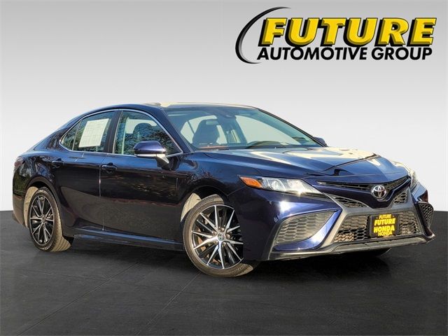 2022 Toyota Camry 