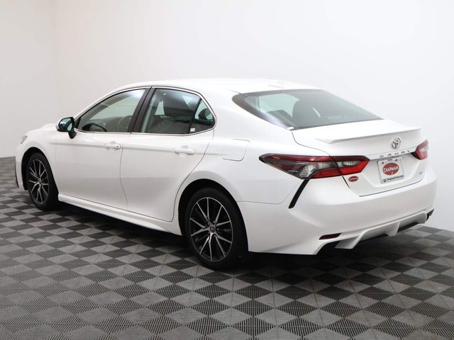 2022 Toyota Camry 