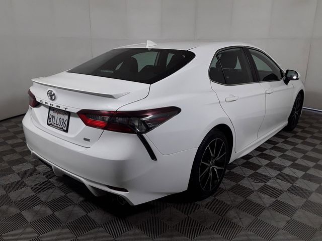 2022 Toyota Camry 