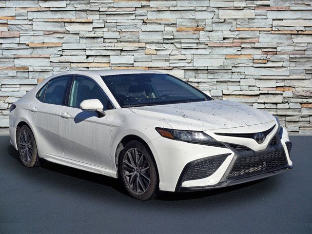 2022 Toyota Camry 