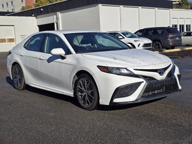 2022 Toyota Camry 