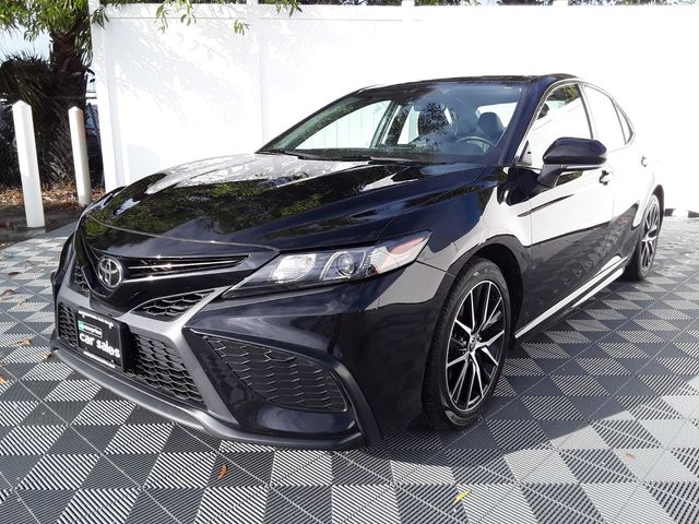 2022 Toyota Camry 