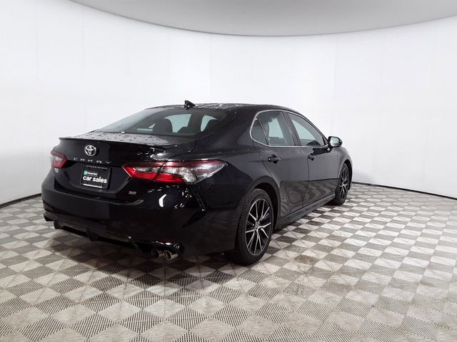 2022 Toyota Camry 