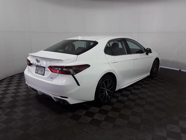 2022 Toyota Camry 