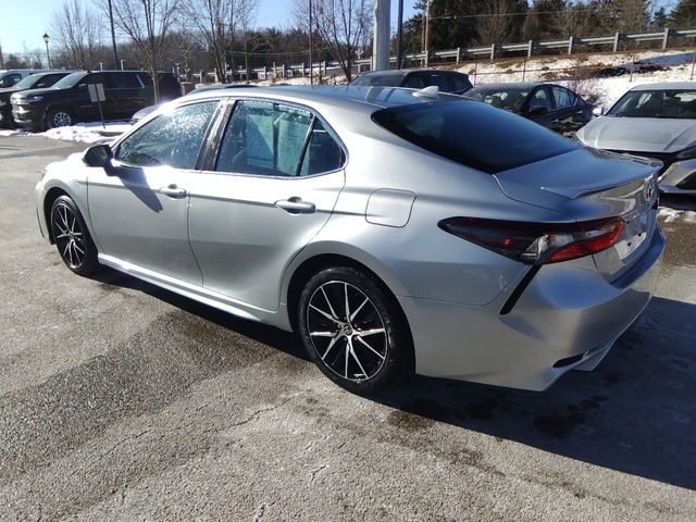 2022 Toyota Camry 