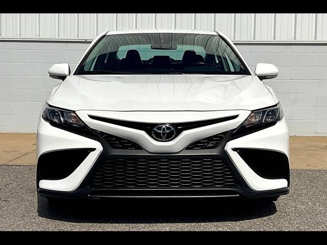 2022 Toyota Camry 