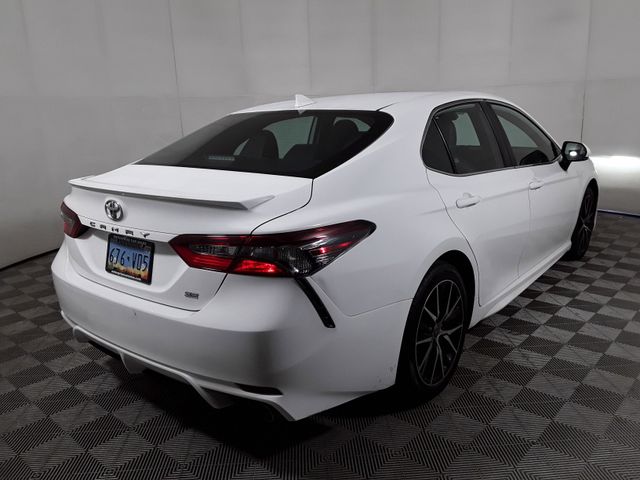 2022 Toyota Camry 