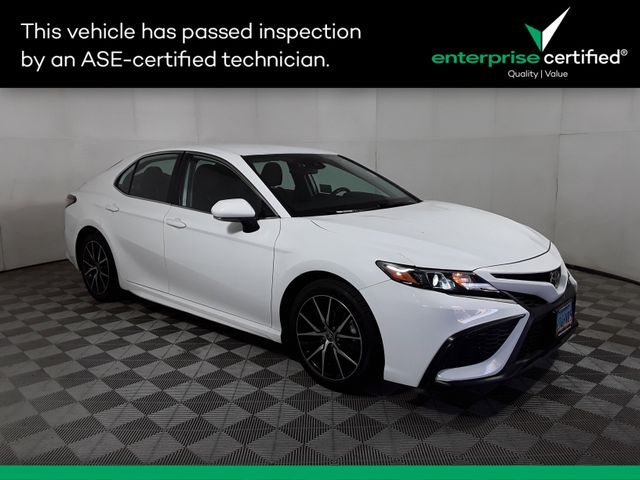 2022 Toyota Camry 