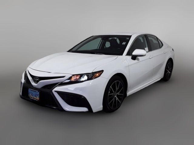 2022 Toyota Camry 