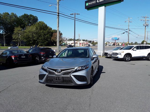 2022 Toyota Camry 