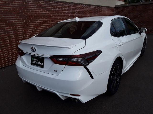 2022 Toyota Camry 