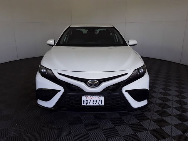 2022 Toyota Camry 