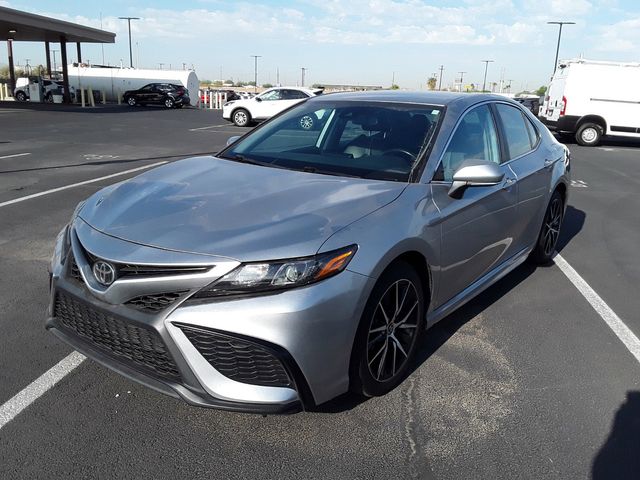 2022 Toyota Camry 