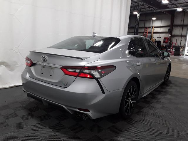 2022 Toyota Camry 