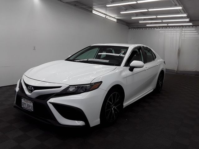 2022 Toyota Camry 