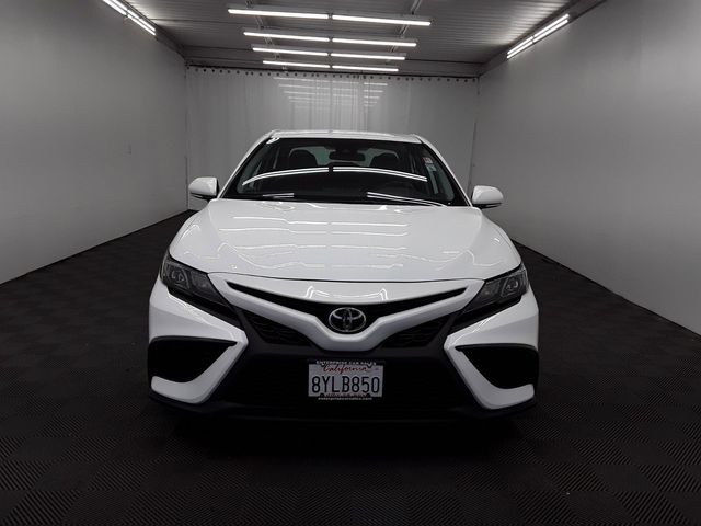 2022 Toyota Camry 